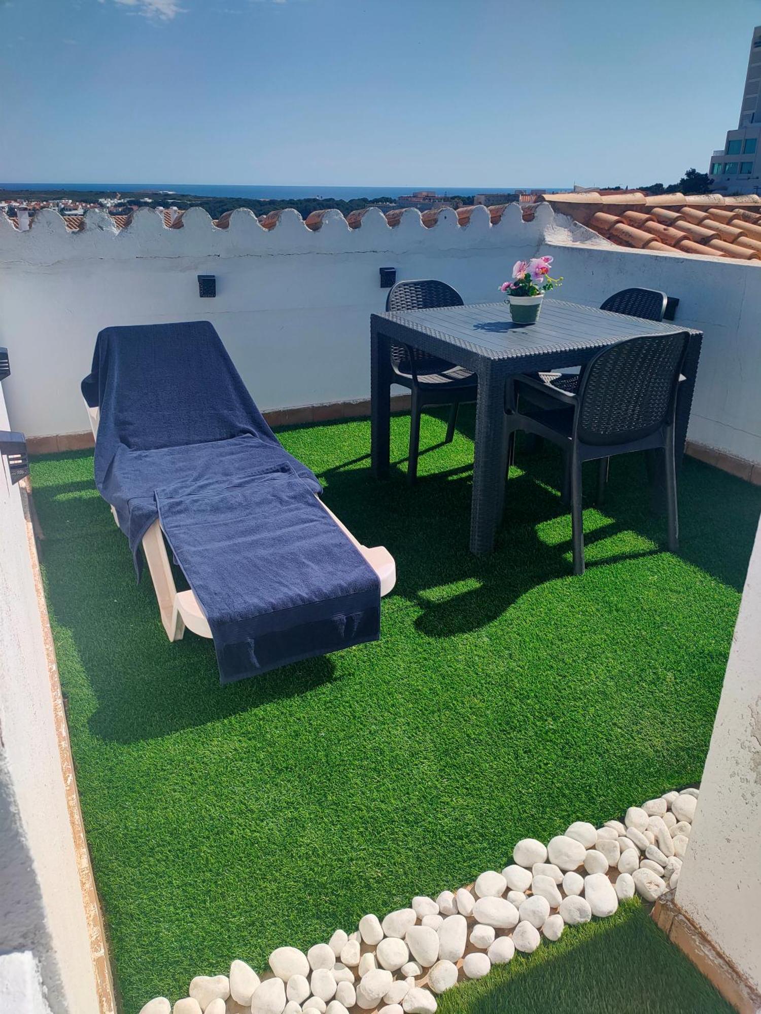 Castellsol Arenal Home Beach 蓬塔格罗萨 外观 照片
