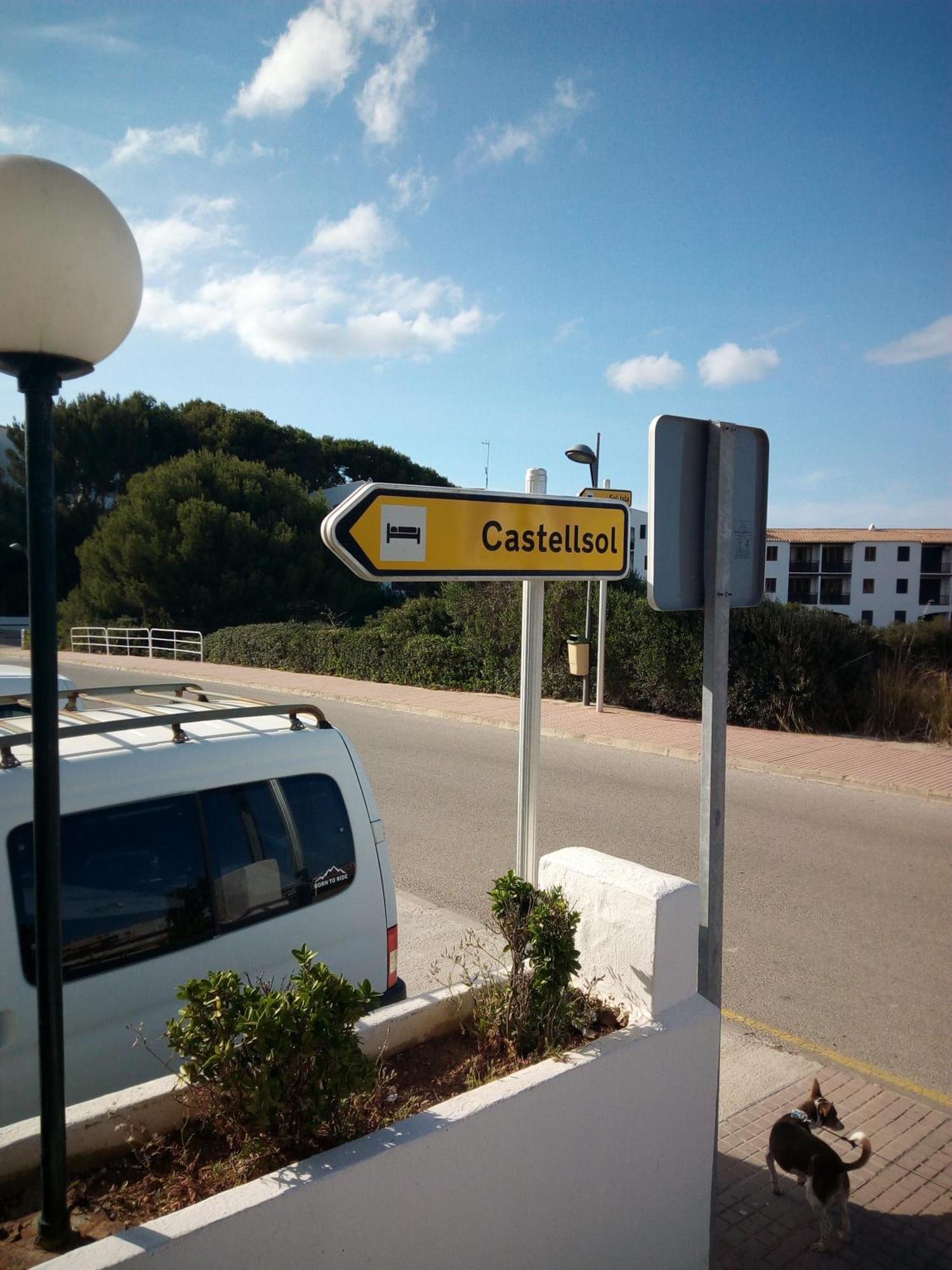 Castellsol Arenal Home Beach 蓬塔格罗萨 客房 照片